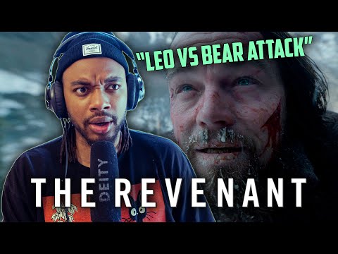 Filmmaker reacts to The Revenant (2015)
