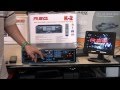 RSQ K2 Karaoke Player MY USB Port Does Not Work My DVD Player Will Not Work