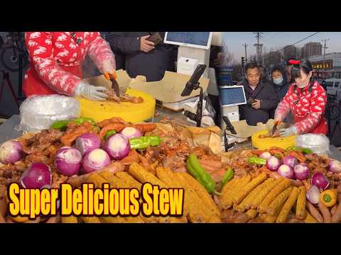🔴LIVE🔴Chinese Cuisine | Super Delicious Chinese Street Food #food #streetfood #cooking #美食