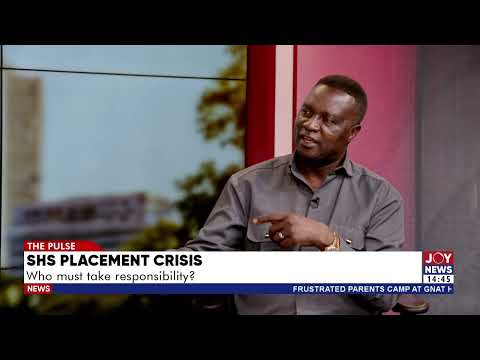 School placement crisis: There’s nothing wrong with self-placement - Dr. Yaw Osei Adutwum