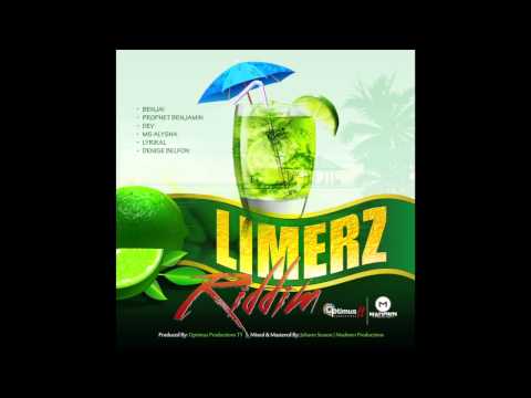 Benjai - All  LIMERZ RIDDIM  SOCA 2015