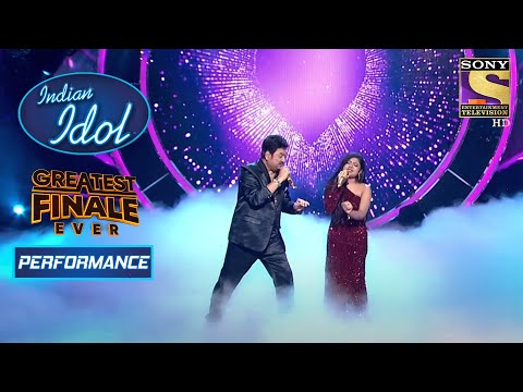 Kumar Sanu ने दिया एक अद्भुत Performance | Indian Idol Season 12 | Greatest Finale Ever