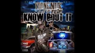 Lil Flip x Young Nuk Know bout it Produced by Shaqster1000