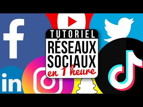 , title : 'Réseaux sociaux tutoriel complet / formation médias sociaux'