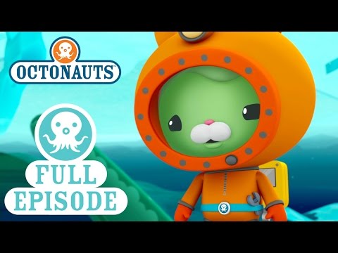 Adventure in Antarctica: The Octonauts and the Ice Fang Chomper