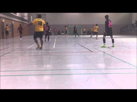 TSC Dortmund vs MG Soccers B Senioren -Jüchen Turnier