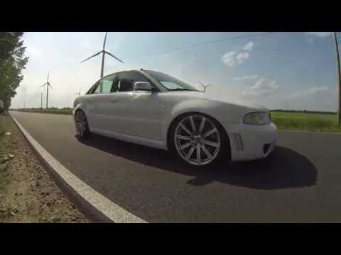 Audi RS4 Limo B5 V8 FSI