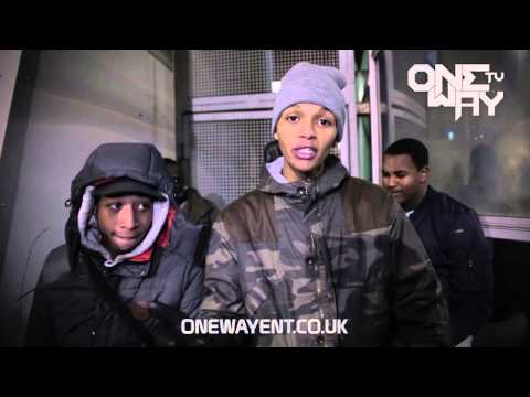 ONE WAY TV | MASTERMIND FREESTYLE PART 3 @MASTERMINDMC