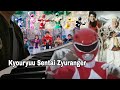 Kyouryuu Sentai Zyuranger Opening Piano Cover