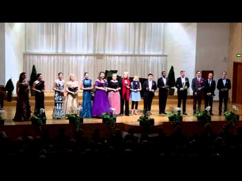 Schluss-Gala: Schluss