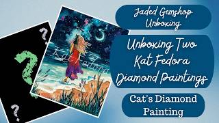 Unboxing Walking Into Memory & Mystery #7 From Jaded Gemshop | This Order Was A Bit Problematic...