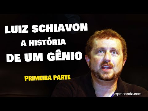 Quem foi Luiz Schiavon, um dos maiores músicos da história do país. Documentário de um gênio.