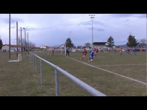 Vergongheon   FC Riom U15