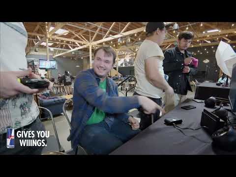 Big Guildhouse 3 ft Lui$, Nessboy12, H.3.K, Ikan, Widara - SSBU