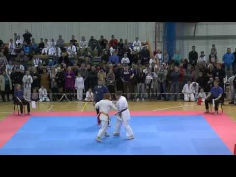 Марианна Крашакова - Матошина Нина. Женская абсолютка (Калининград)