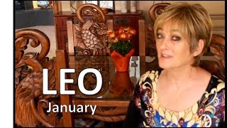 LEO 2017 ASTROLOGY - HOROSCOPE  - Awesome Start of Your Year!