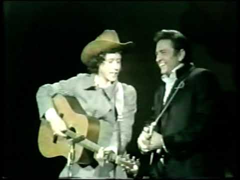 Johnny Cash and Arlo Guthrie, Alice's Restaurant