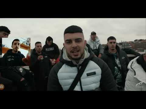 blog locura reaccion a camin y cano y los canis del barrio 😄