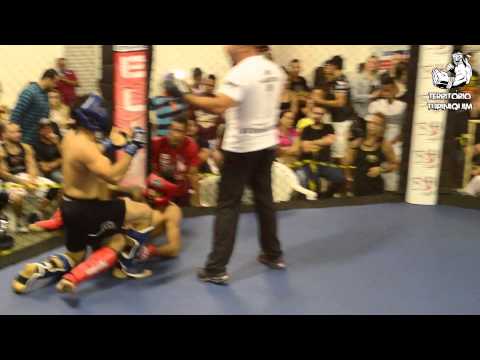 Haroldo vs Marcelo - BH Sparta 5