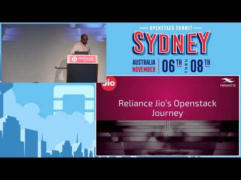 How Mirantis Cloud Platform Accelerates Competitive Advantage and Massive Scale At Reliance Jio