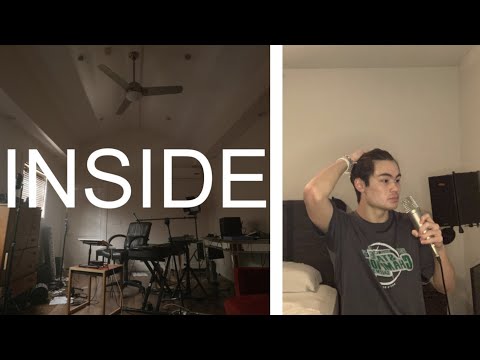 i finally watched INSIDE by Bo Burnham...