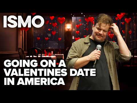 ISMO | Going on a Valentines Date in America