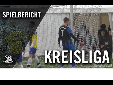 DJK Pasing - SV Planegg-Krailling (8. Spieltag, Kreisliga 2)
