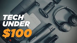10 Tech gifts under 100 dollars you MUST consider!