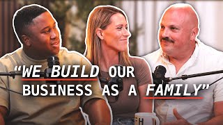 How to Build a Million-Dollar Business With Your Spouse | w/ Brad & Jennifer Neathery