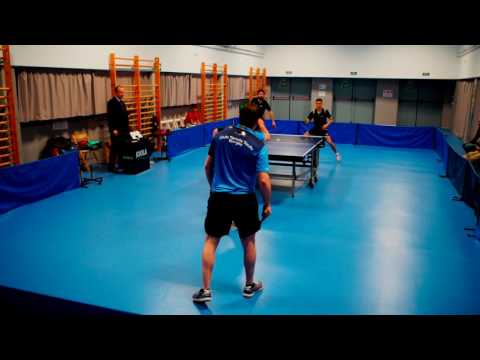 DB ALEX-DANI vs ORIOL-JOSEP|Segunda Nacional:A.T.T. PREMIA DE MAR-CLUB TENNIS TAULA BORGES