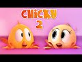 NEW Where's Chicky? SEASON 2 🐥 CHICKY HAS A NEW GIRL FRIEND 🐥 Cartoon for kids