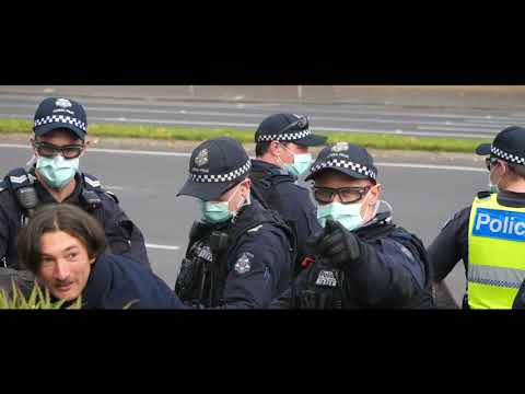 Thumbnail of the video: Battleground Melbourne Full Trailer
