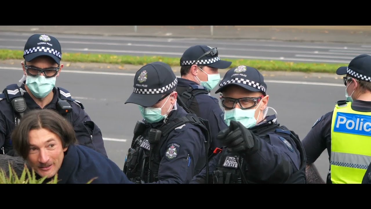 Battleground Melbourne Full Trailer