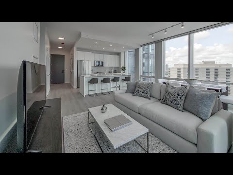 A River North 2-bedroom CB5 at the new One Chicago Apartments A River North 2-bedroom CB5 at the new One Chicago Apartments