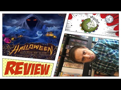 Halloween Review