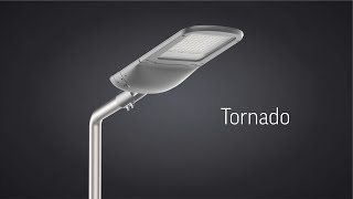 Светодиодный светильник VARTON для пешеходных переходов Tornado Crosswalk крепление на консоль 50 Вт 5000 K класс защиты IP66 серый RAL7045 муар