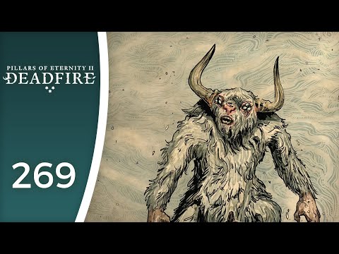 The real Beast of Winter - Let's Play Pillars of Eternity II: Deadfire #269