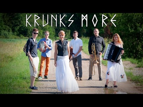 ASTRA MERIVEE & KRUNKS MORE - Tule minu juurde