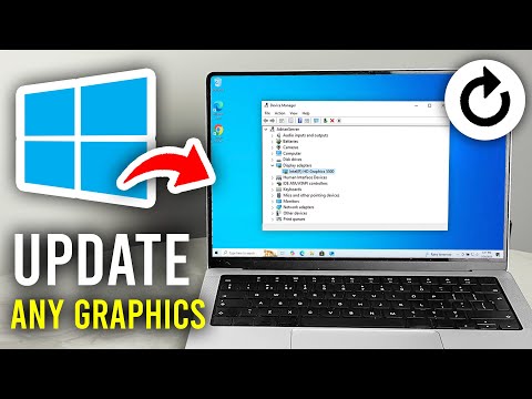 How To Update Graphics Driver In Windows 10 - Step By Step