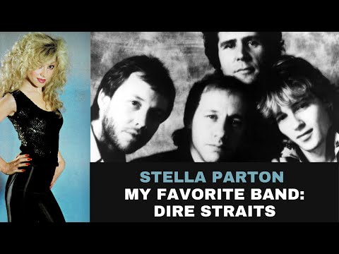 Stella Parton talks about Mark Knopfler & Dire Straits (March 2021 Interview)