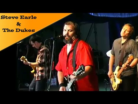 Steve Earle & The Dukes The Unrepentant