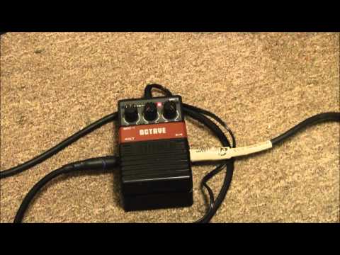 Arion MOC-1 Octave Pedal image 6
