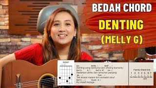 Download lagu BEDAH CHORD - DENTING (MELLY GOESLAW) mp3