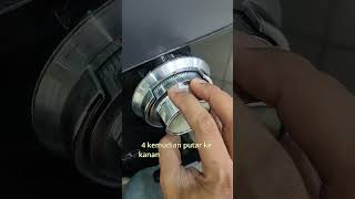 Download lagu Cara Buka Brankas Kombinasi 3 Nomor - Jual Brankas Murah Surabaya 081234541362 #brankas #edukasi mp3