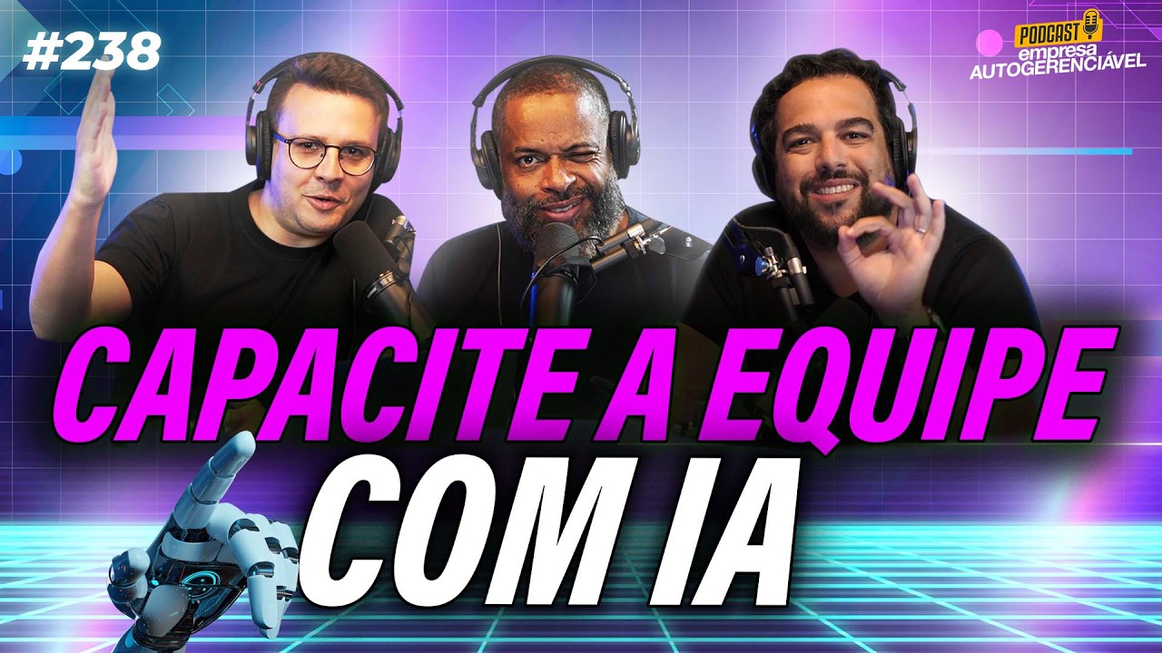 Inteligência Artificial na prática para empresas | Com Rafael Milagre | Podcast EAG #238