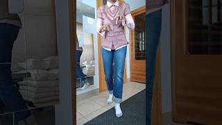 HOW TO WEAR WHAT'S CLEAN IN YOUR CLOSET! 😩 #ootd #fashion