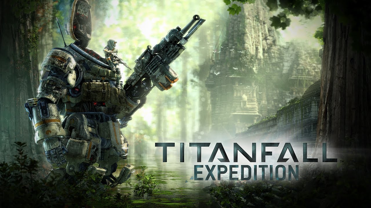 Titanfall: Expedition Gameplay Trailer - YouTube