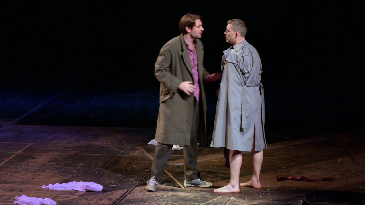 NT Live: Angels in America Part Two - Perestroika