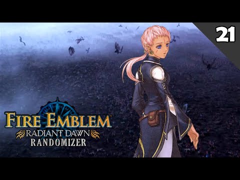 The Other Side Feels So Much Better :: Fire Emblem Radiant Dawn Randomizer Ep.  21