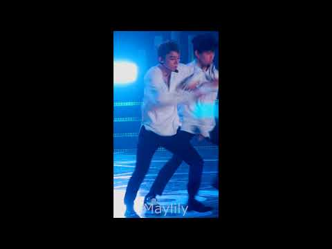 170920 소리바다 EXO Ko Ko Bop - (chen focus)